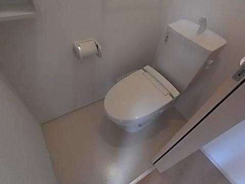 トイレ　シャワー付トイレ