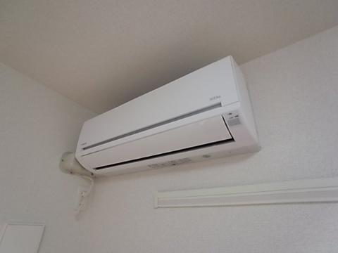 その他設備　エアコン