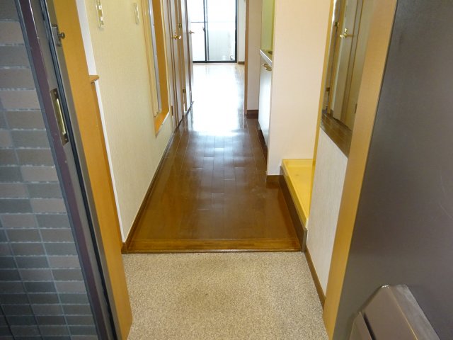 玄関　同タイプ