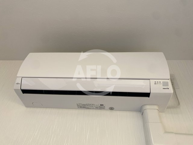 その他設備　プレジオ弁天町ASIAN（プレジオ弁天町アジアン）　エアコン