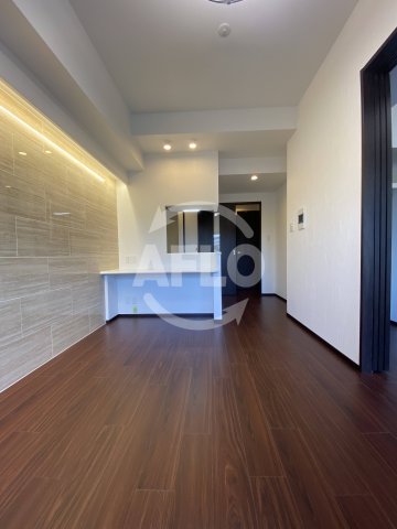 居室・リビング　プレジオ弁天町ASIAN（プレジオ弁天町アジアン）　リビング