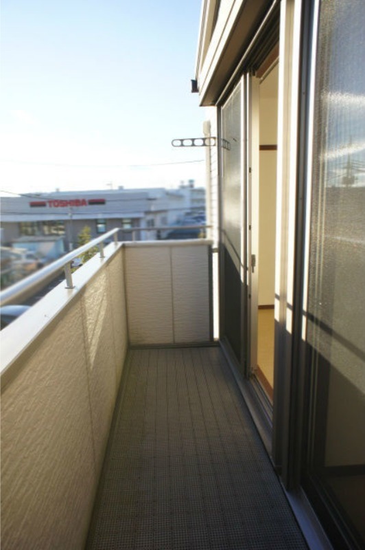 バルコニー　図面と現状に相違がある場合には現状を優先