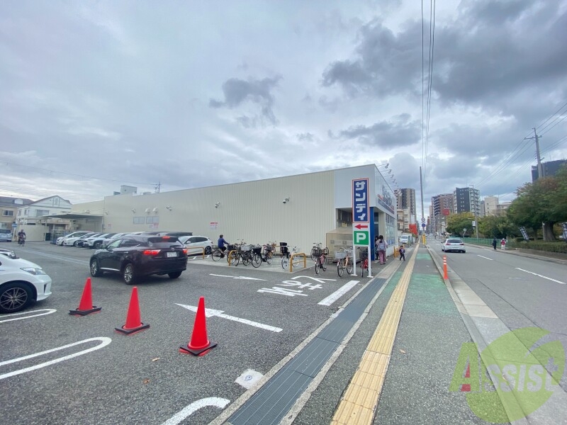 スーパー　サンディ西明石店（スーパー）まで900m