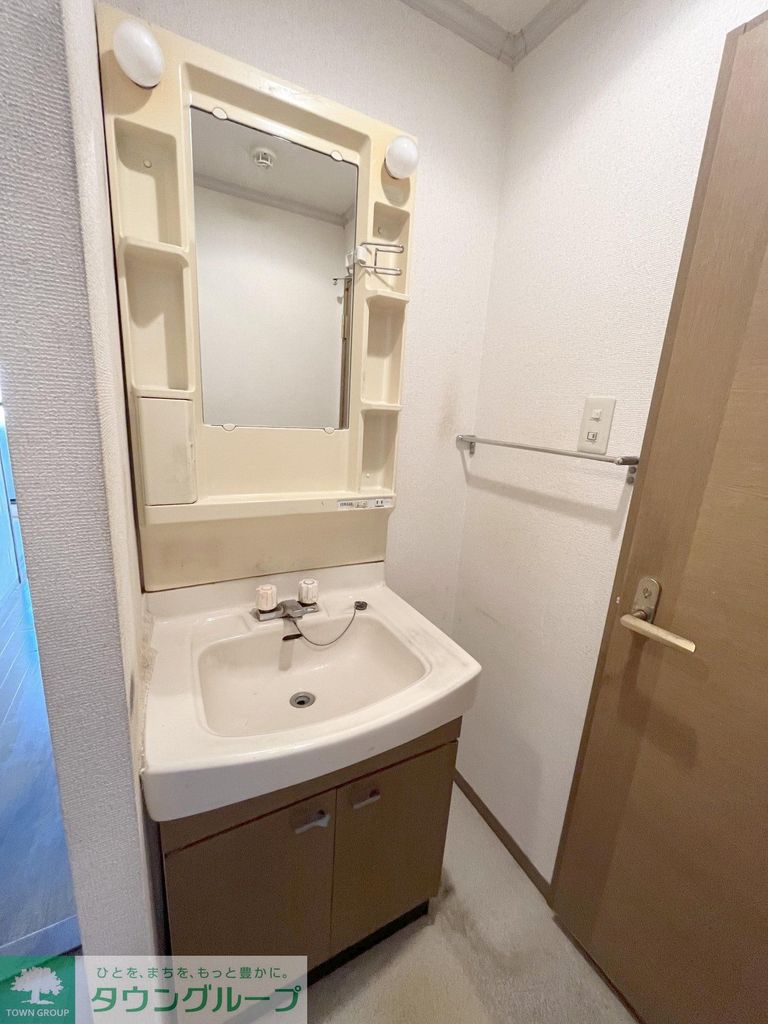 洗面設備　洗面