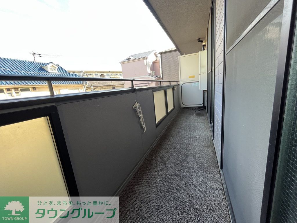 バルコニー　バルコニー