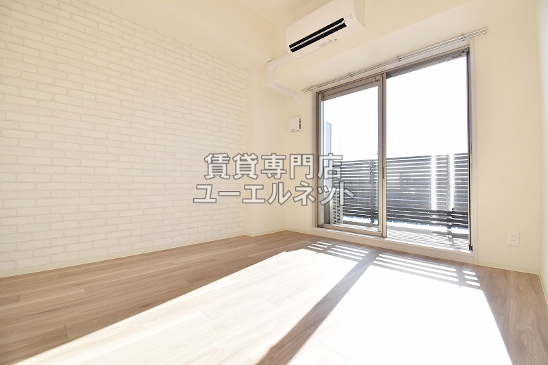 居室・リビング　洋室6.0帖