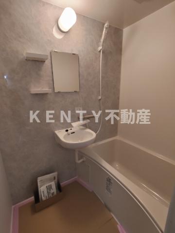 バス・シャワールーム　日々の暮らしに欠かせないお風呂です