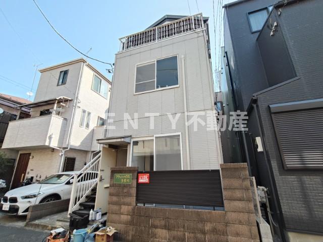 建物外観　外観もきれいです