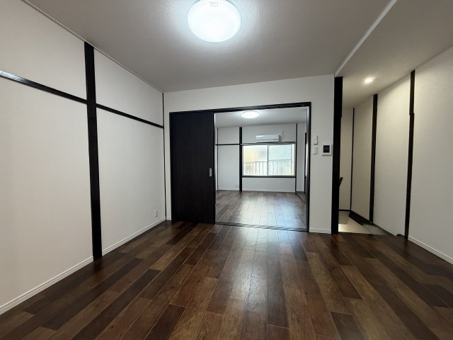 居室・リビング　おしゃれな居間です