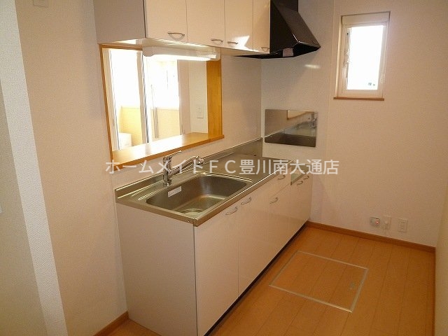 キッチン　キッチン