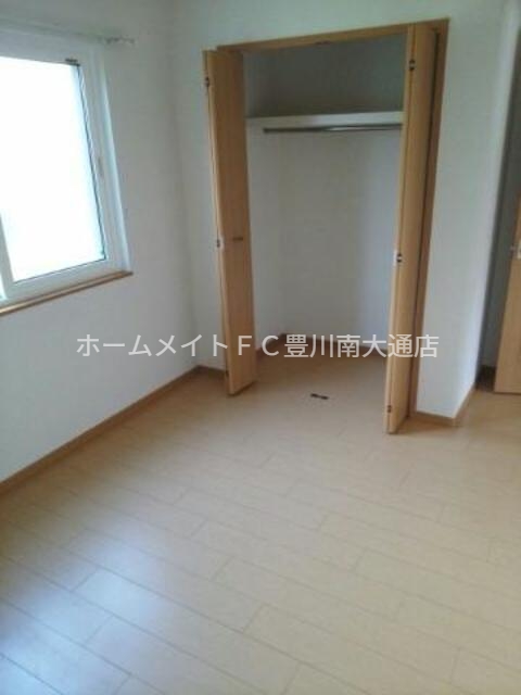 その他部屋・スペース　収納