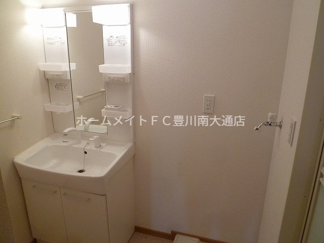 洗面設備　洗面