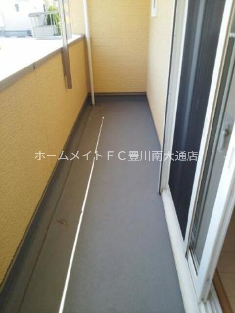 バルコニー　ベランダ