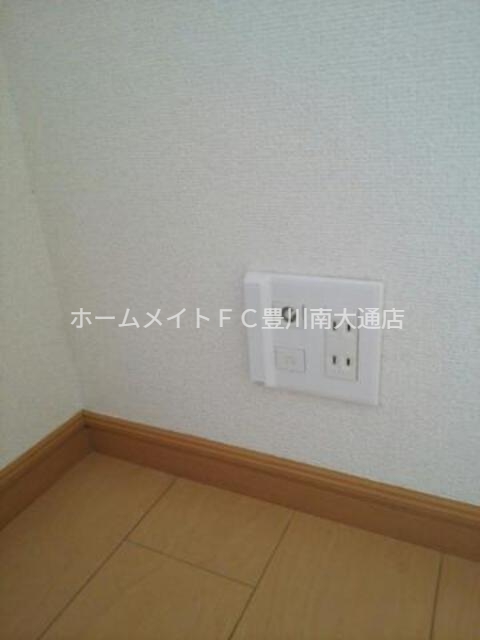 その他設備　室内設備