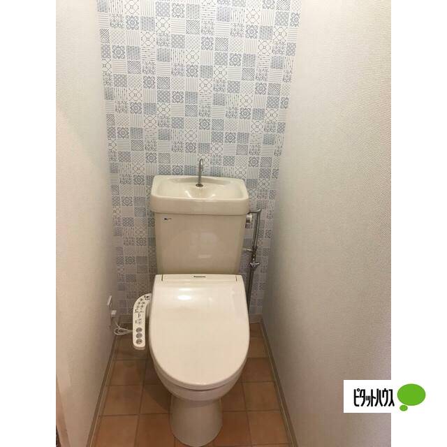 トイレ　イメージ写真です