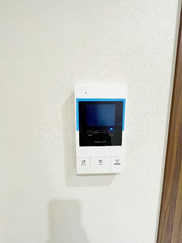 セキュリティ　★TVモニターフォン★