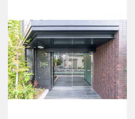 エントランス　エントランス