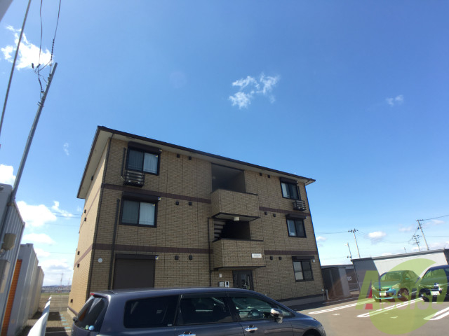 建物外観　仙台市宮城野区田子西「ＶＩＶＡＣＥ」