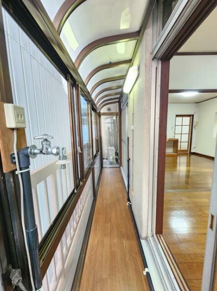 バルコニー　サンルーム