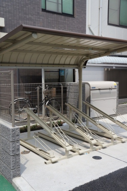 その他　駐輪場