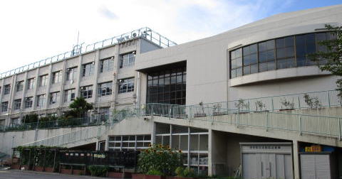 小学校　大田区立馬込第三小学校（小学校）まで574m