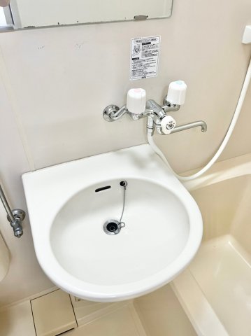 洗面設備　別部屋の参考写真です♪