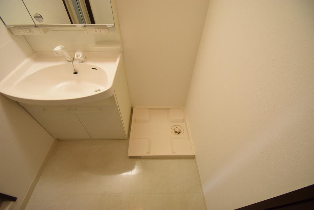 その他　洗濯機置場