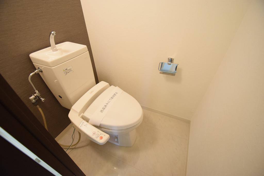 トイレ　シャワー付トイレ