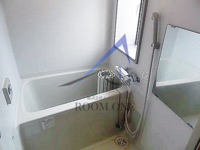 バス・シャワールーム　お風呂です。