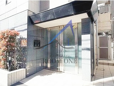 エントランス　エントランスです。