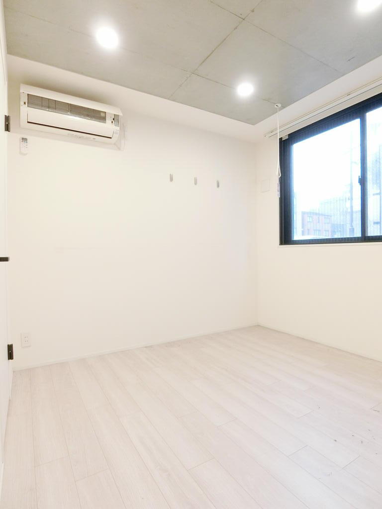 セキュリティ　居室