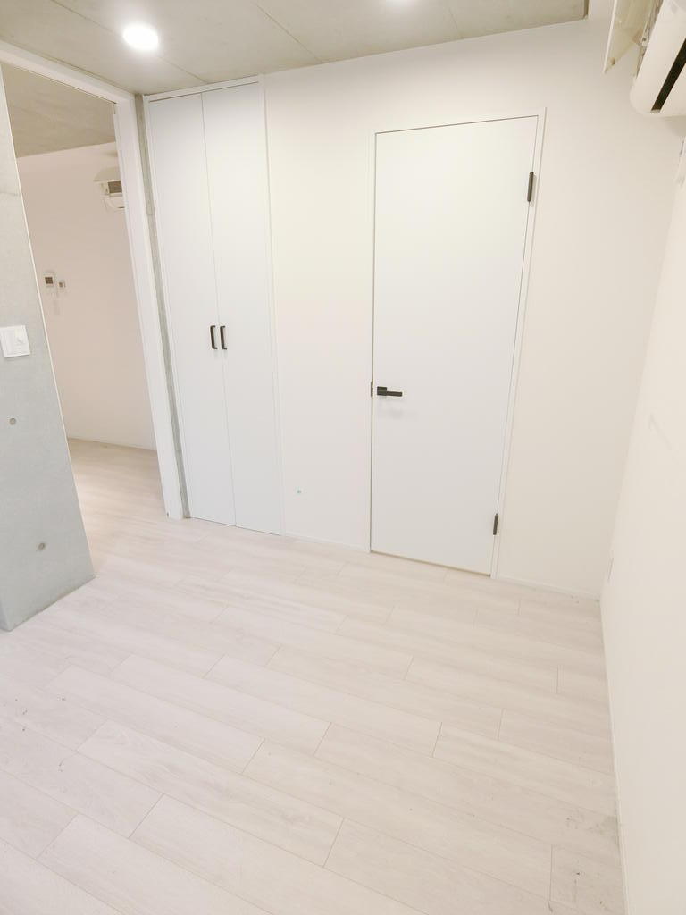 その他設備　居室