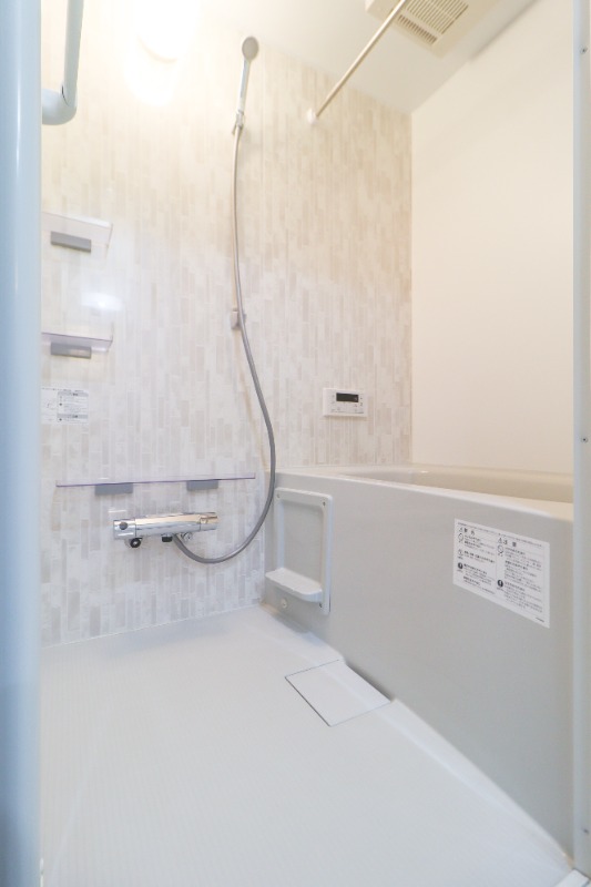 バス・シャワールーム　図面と現状に相違がある場合には現状を優先