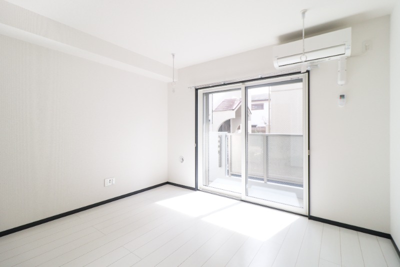 居室・リビング　図面と現状に相違がある場合には現状を優先