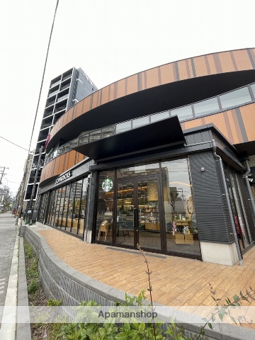 飲食店　スターバックスそよら海老江店（飲食店）まで252m