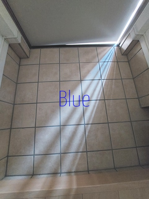 玄関　同じ仕様