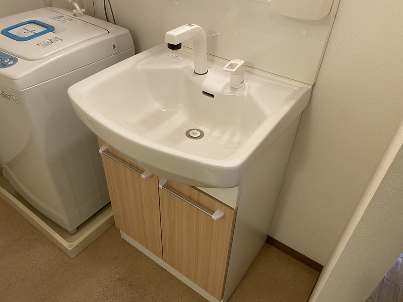 洗面設備