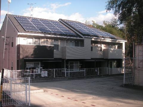 建物外観　外観写真（昼）