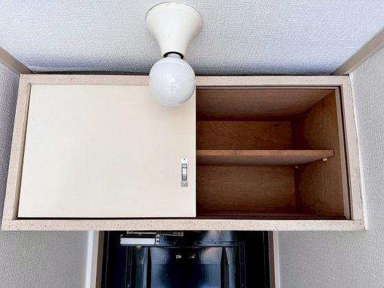 収納　※別部屋の写真です