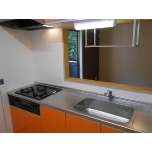 キッチン　使いやすいキッチンです