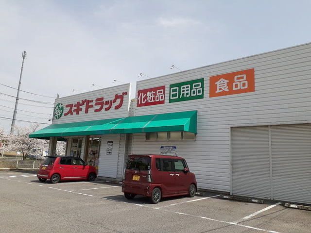 ドラックストア　スギドラッグ 細川店（ドラッグストア）まで1000m