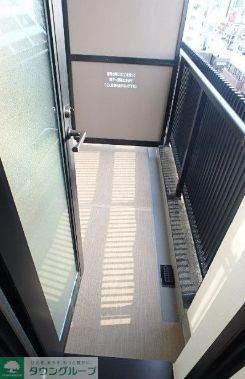 バルコニー　バルコニー