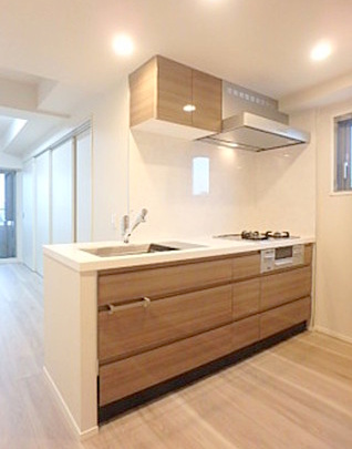 キッチン　グランド・ガーラ横浜新子安