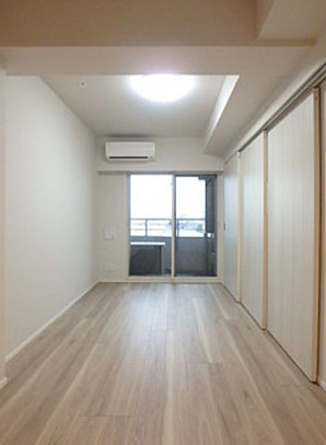 居室・リビング　グランド・ガーラ横浜新子安