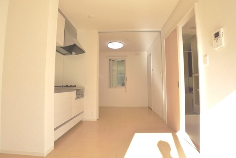 居室・リビング　ダイニングキッチン！