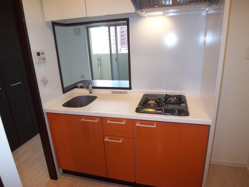 その他設備　キッチン