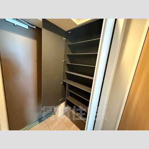 玄関　同型モデル