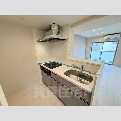 キッチン　同型モデル