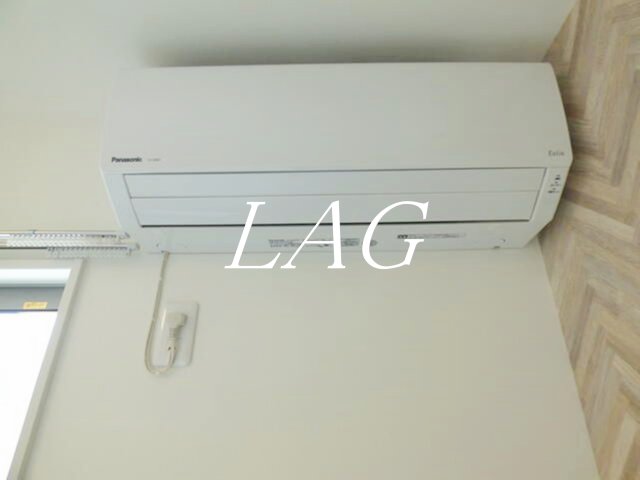 その他設備　エアコンです。