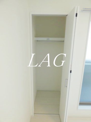 収納　収納です。